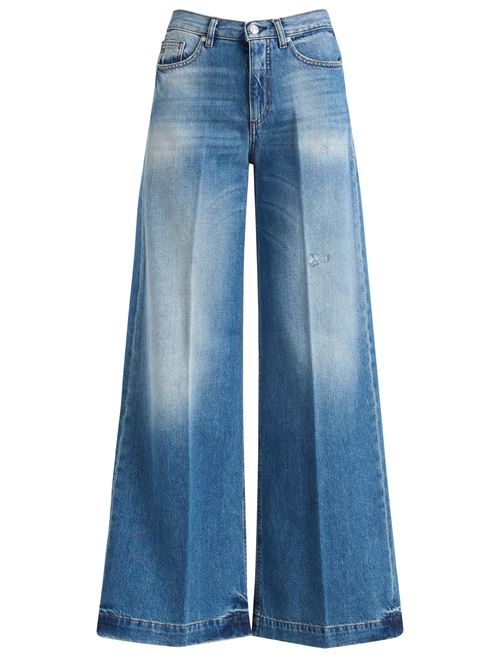 jeans nadia NINE:INTHE:MORNING | 9SS26-NA162DENIM MEDIO SLAVATO